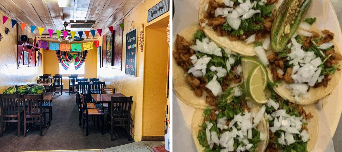 Taqueria Jesus Maria