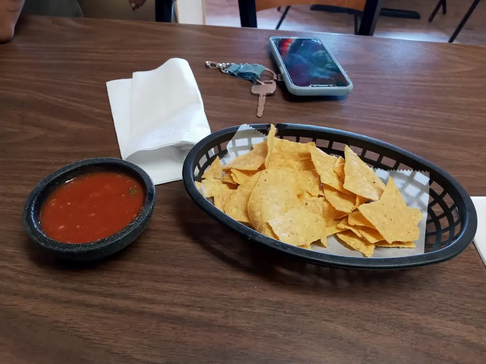 Chips Salsa