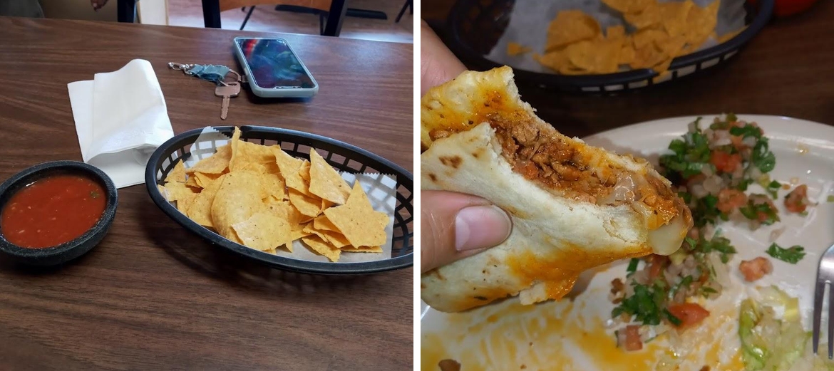 Taqueria Jesus Maria