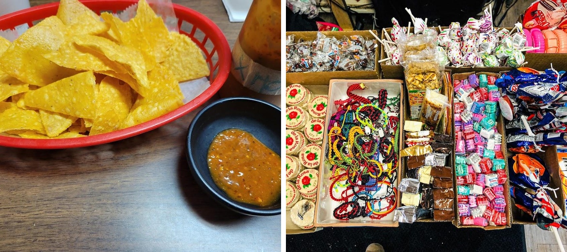 Taqueria Jesus Maria Orden De Tacos