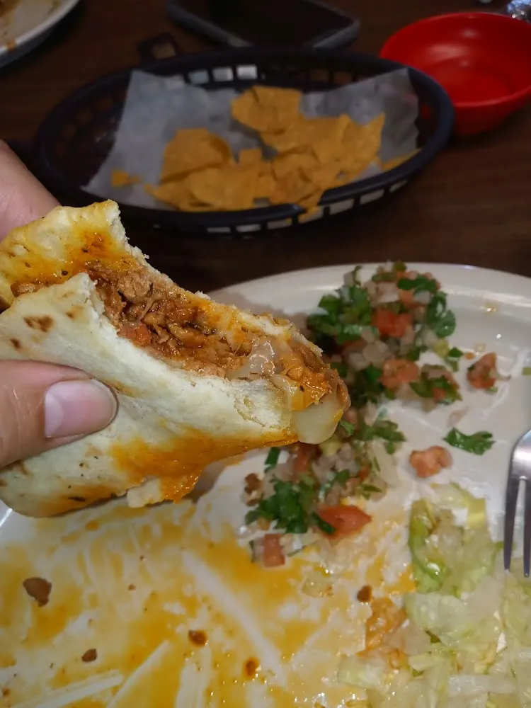 Quesadilla Grande